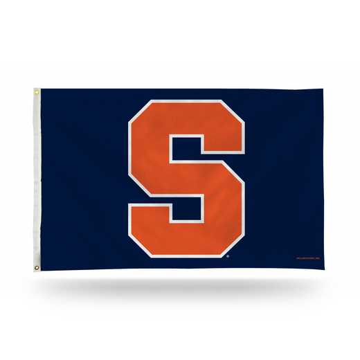 FGB270106: NCAA FGB BANNER FLAG, Syracuse